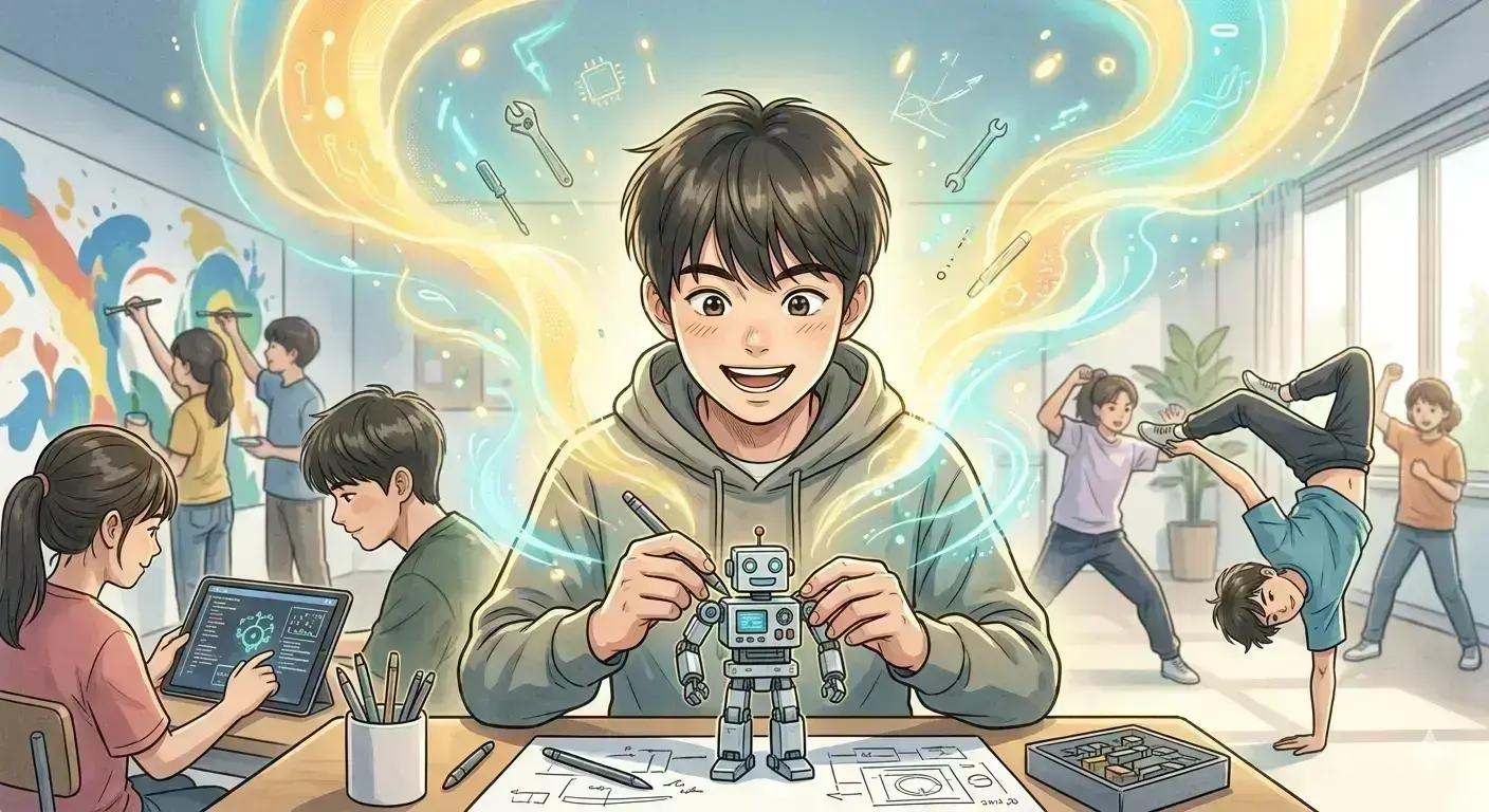 자녀의 성적과 진로에 대한 부모의 기대와 학생 스스로의 목표와 열정을 고민하는 학부모와 학생