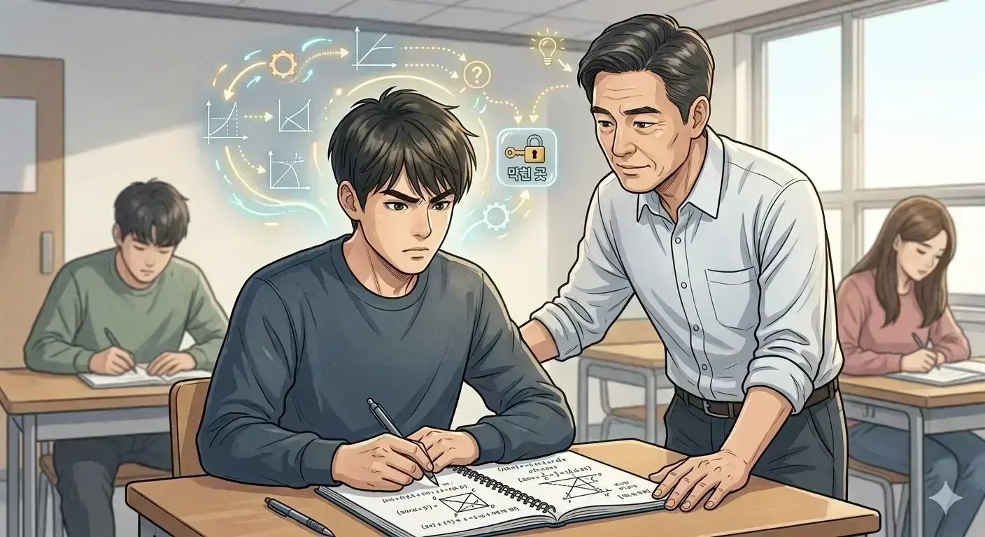 수학 성적 향상뿐 아니라 학생의 사고력과 문제해결능력을 키우고 싶은 학부모와 초·중등 학생