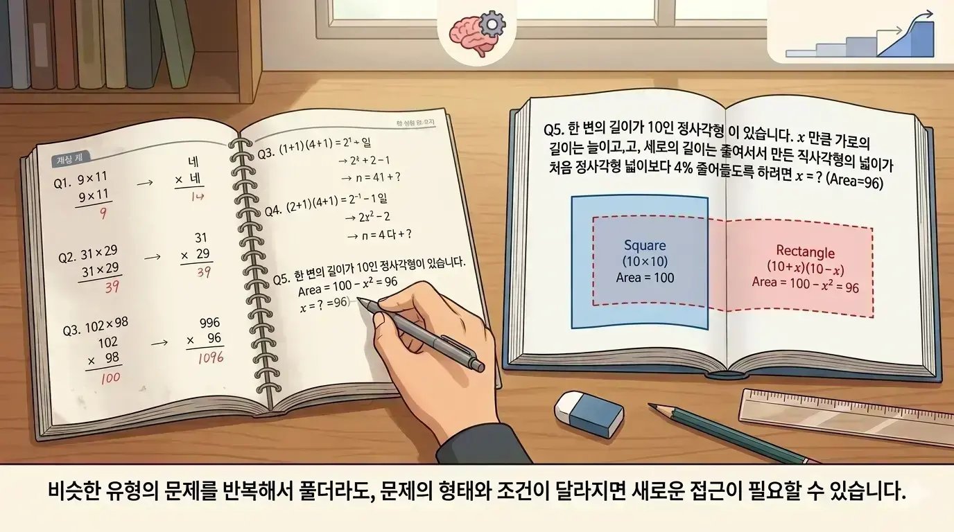 중학교에서 유형별 문제풀이에 익숙해진 학생과 자녀의 수학 공부법을 고민하는 학부모, 특히 고등 수학을 앞두고 개념 중심 ...