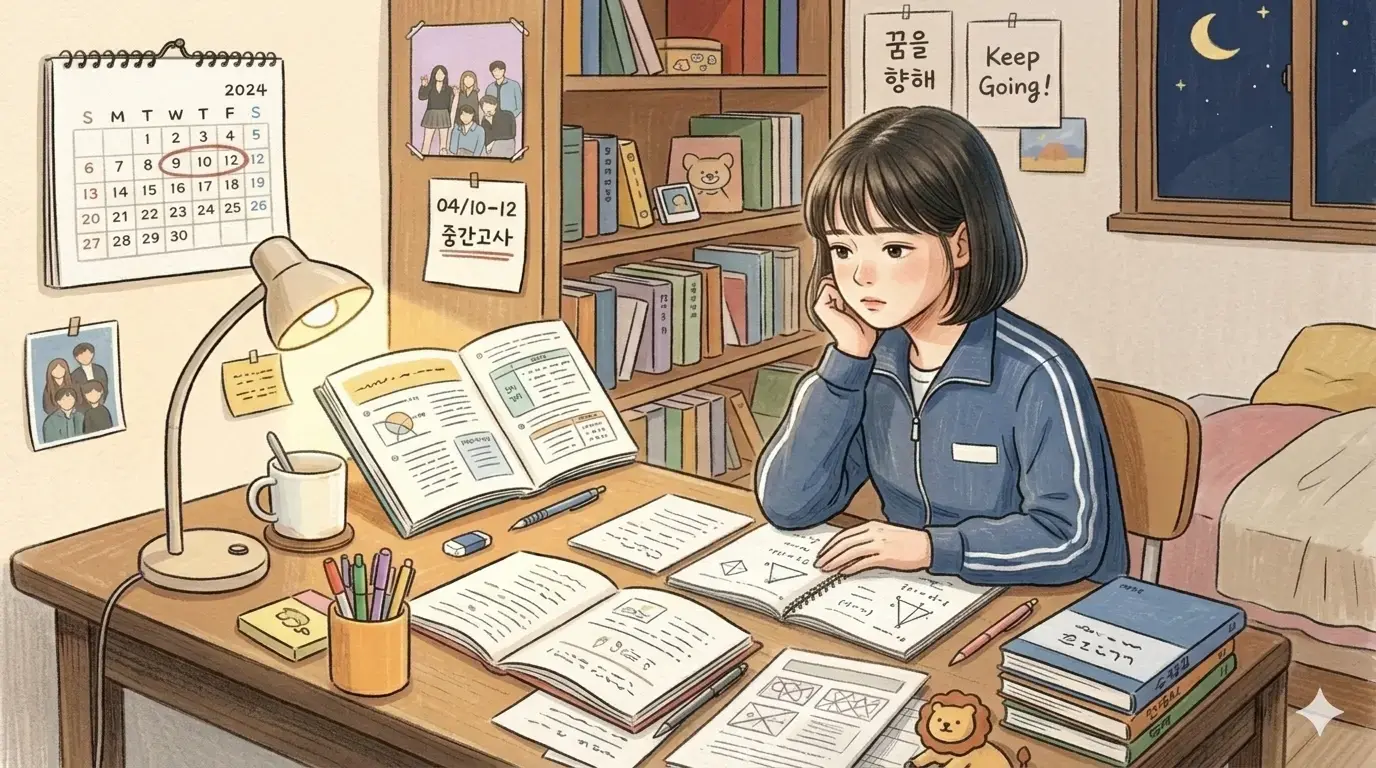 자녀가 숙제를 미루거나 끝내지 못해 고민하는 학부모와 아이에게 적절한 학습량을 설정하고 건강한 공부 습관을 길러주고 싶...