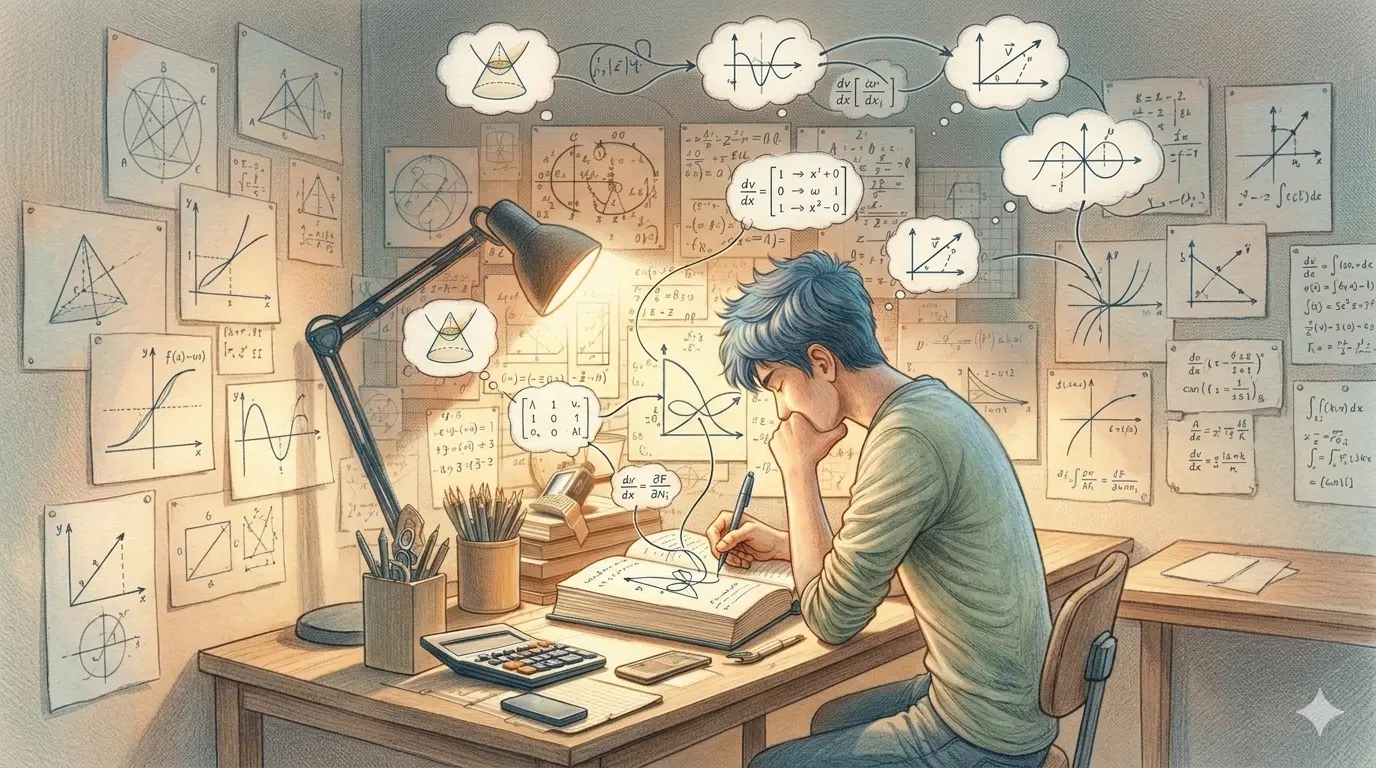 수능 수학의 고득점을 목표로 하는 학생과 자녀의 수학 공부법을 고민하는 학부모, 개념 중심의 수학 학습을 지도하는 교육자.
