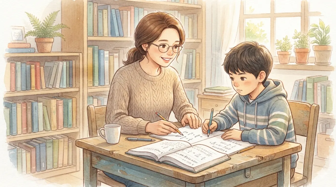 어려운 문제집을 풀어도 수학 성적이 오르지 않아 고민하는 학부모와 학생, 사고력 중심의 심화 수학 지도를 고민하는 교육자.